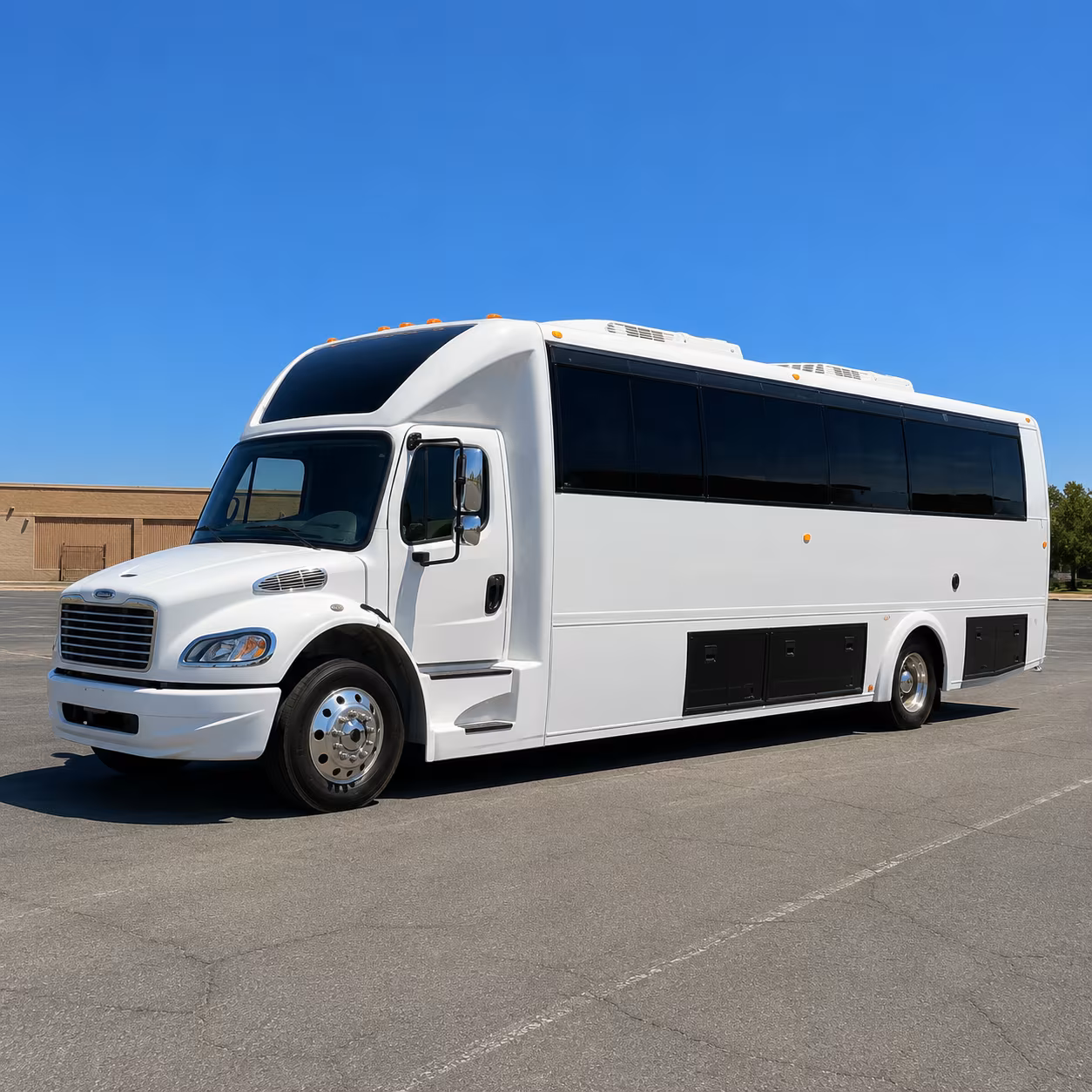bachelorette party buses through downtown pensacola