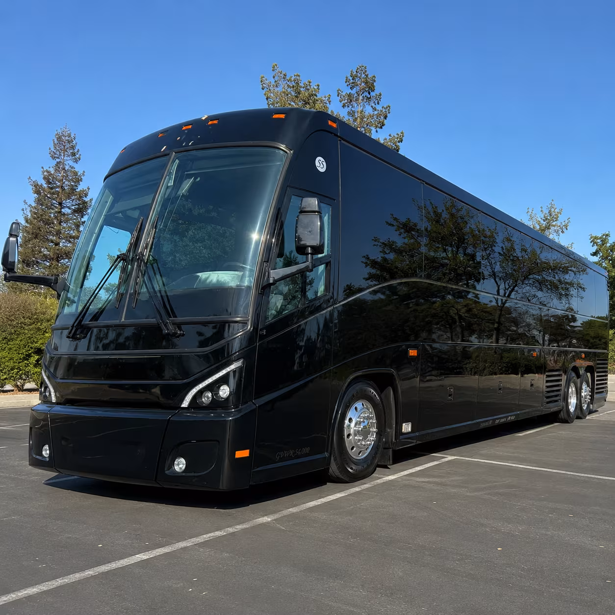 browse a large selection of buses for vacation bible school and holiday service shuttles