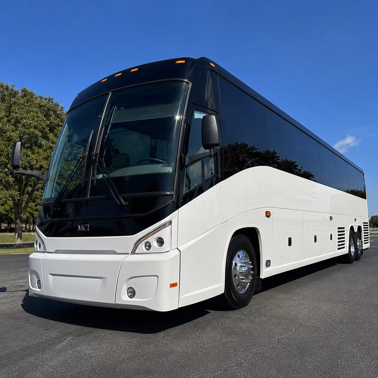 charter bus pickup and drop off at pensacola international airport pns