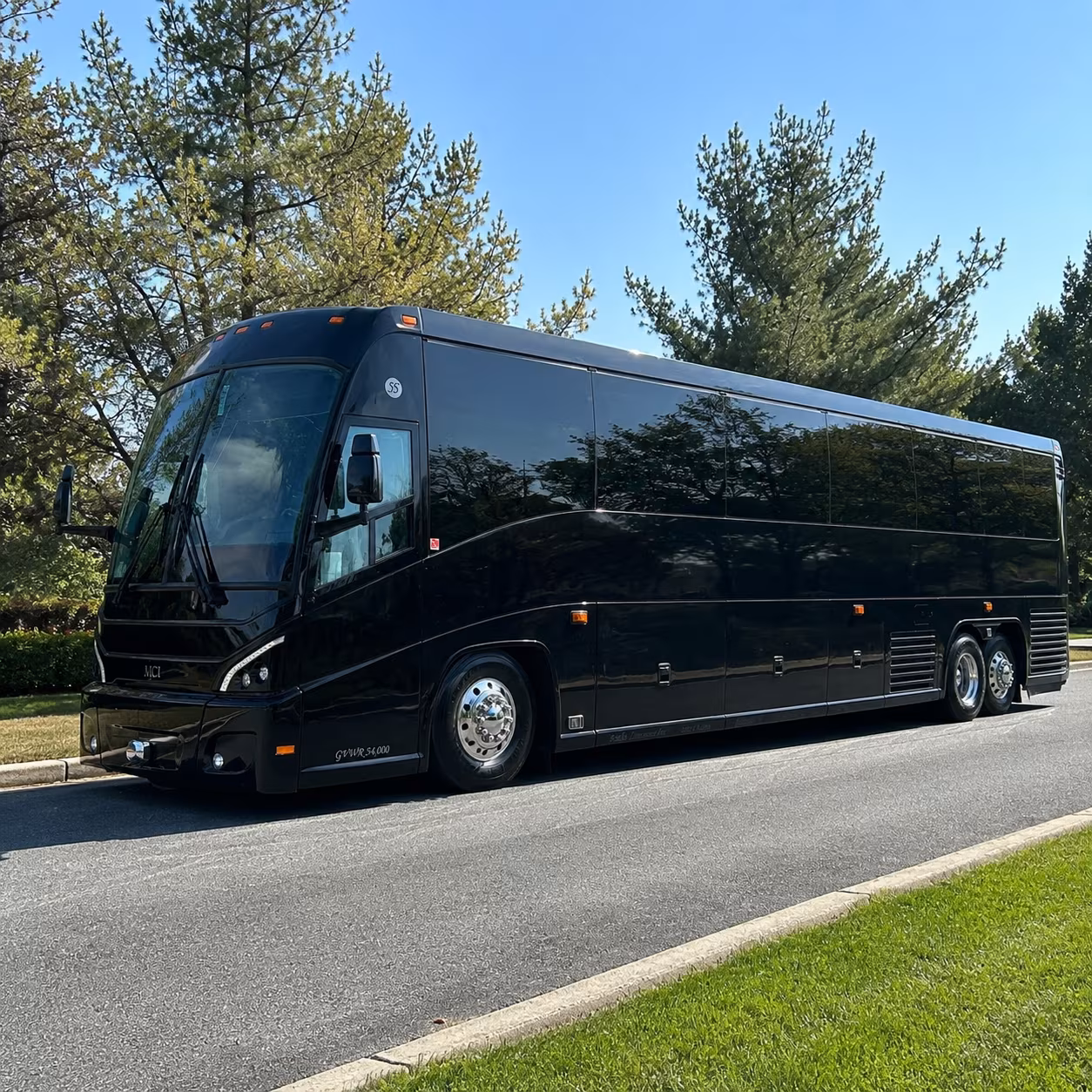 charter bus rentals along the emerald coast to destin and panama city beach