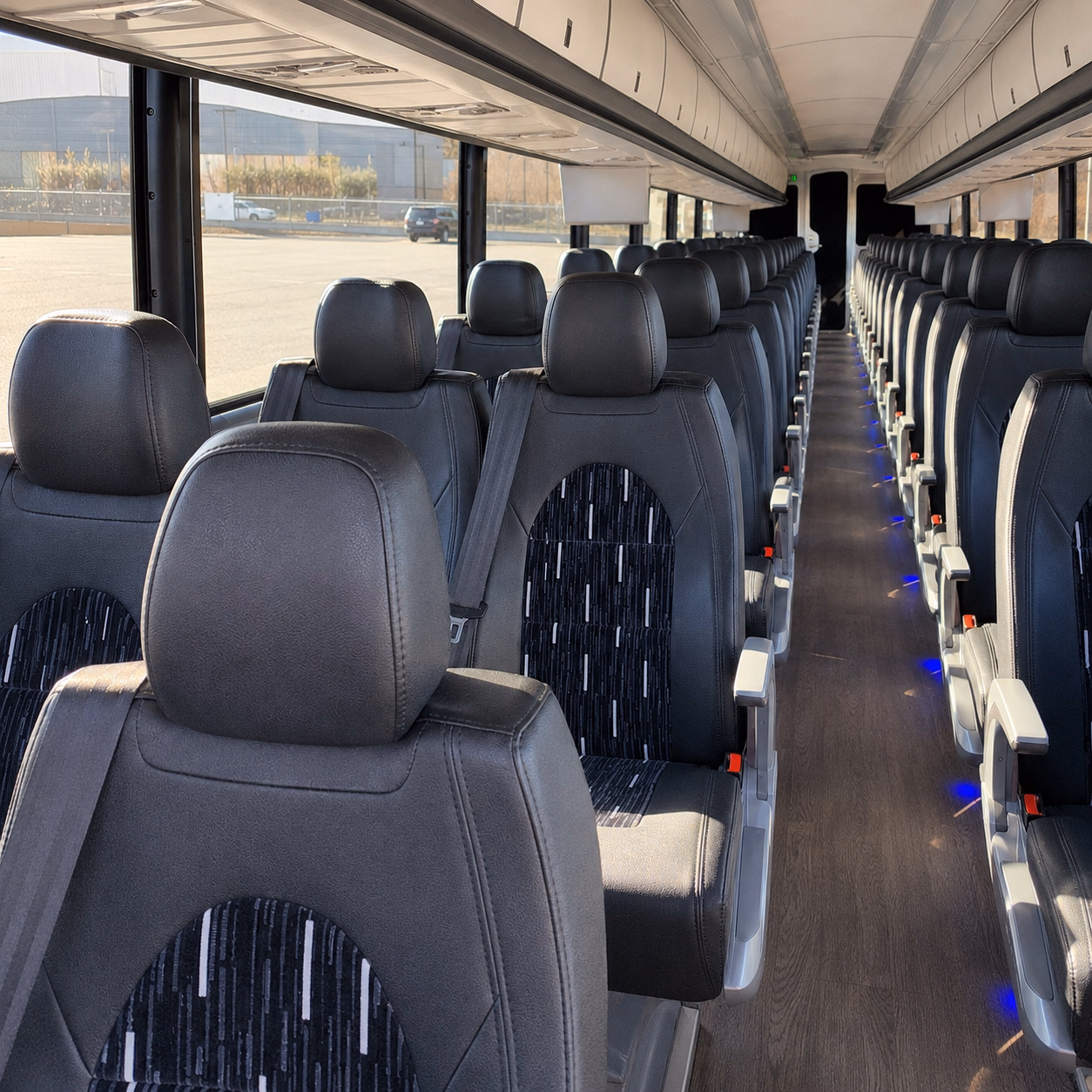 charter buses for blue angels events and air show transportation at nas pensacola