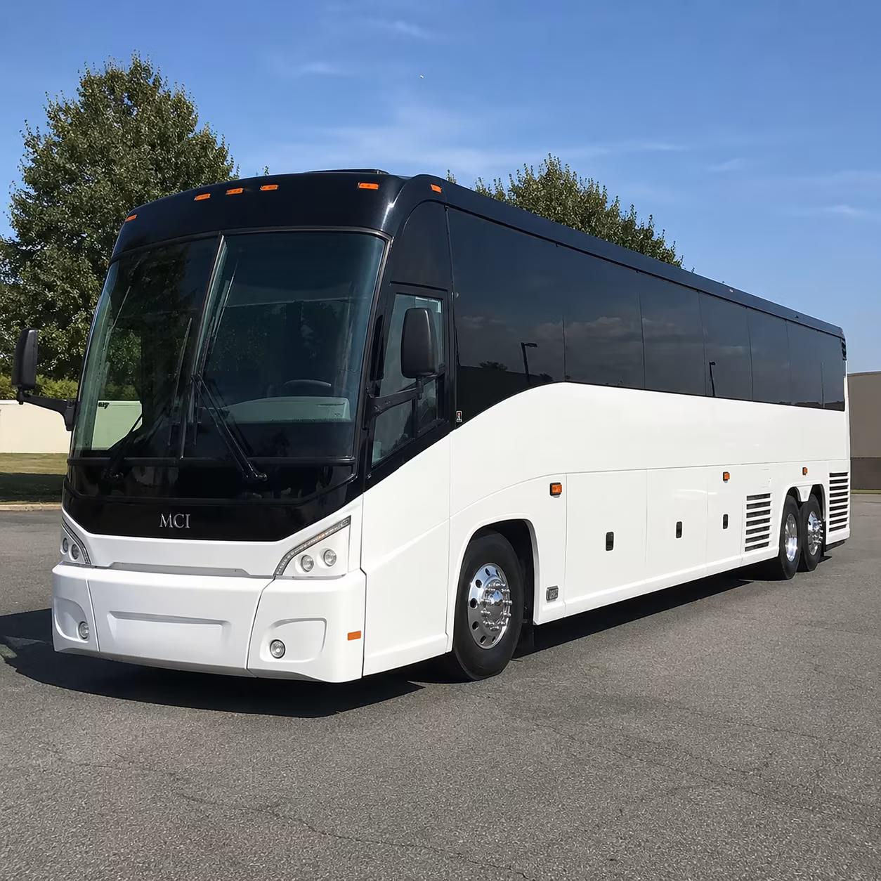 concert bus rentals to pensacola bay center on e gregory street