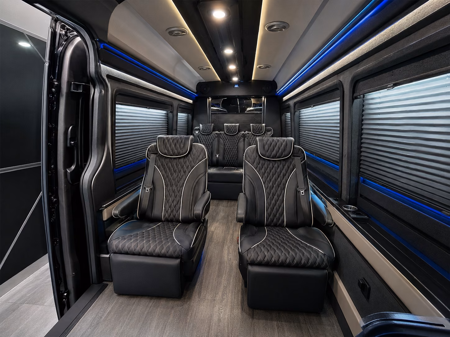 military group transportation to and from nas pensacola