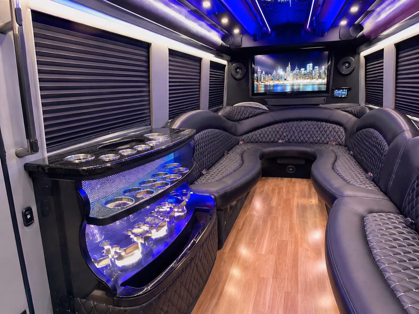 party buses for pensacola beach prom nights across the bob sikes bridge