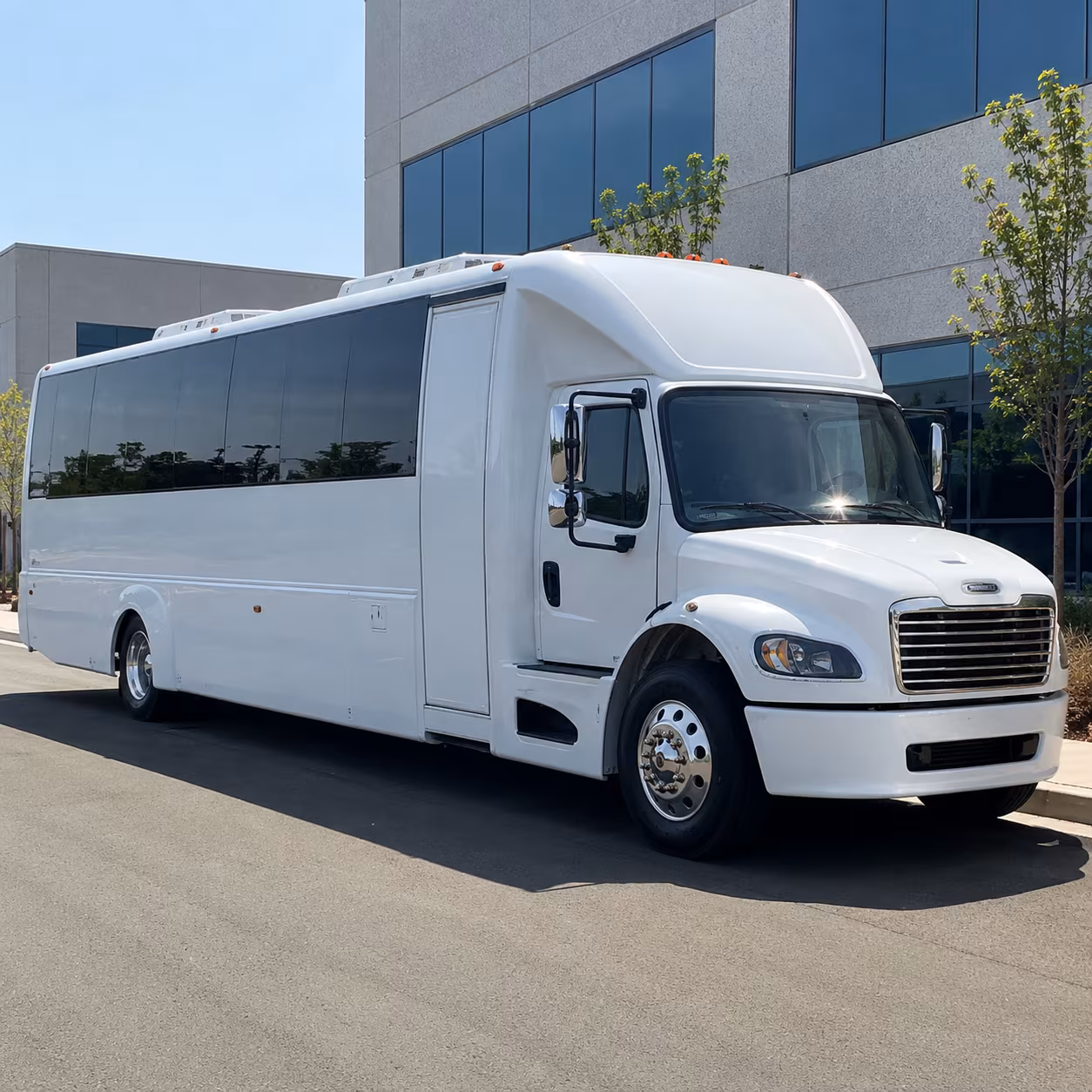 pensacola 25 passenger party bus