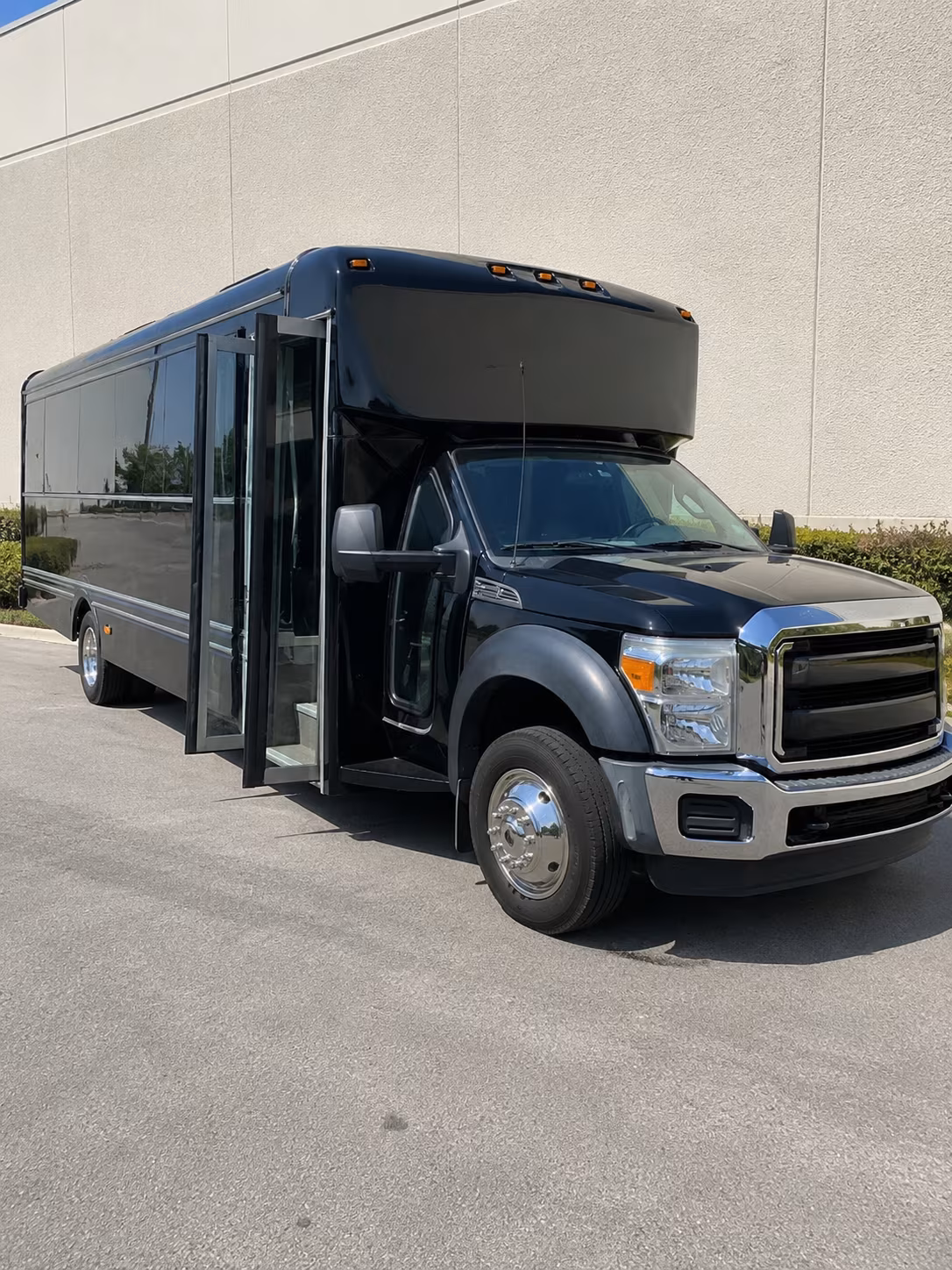 pensacola beach party bus rentals for concerts festivals