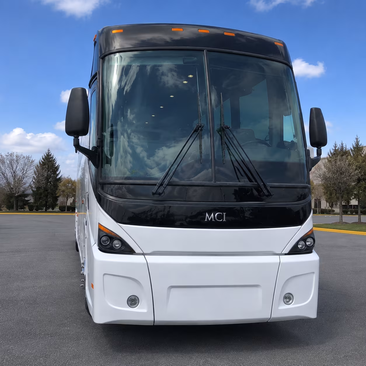 pensacola charter bus rental fleet