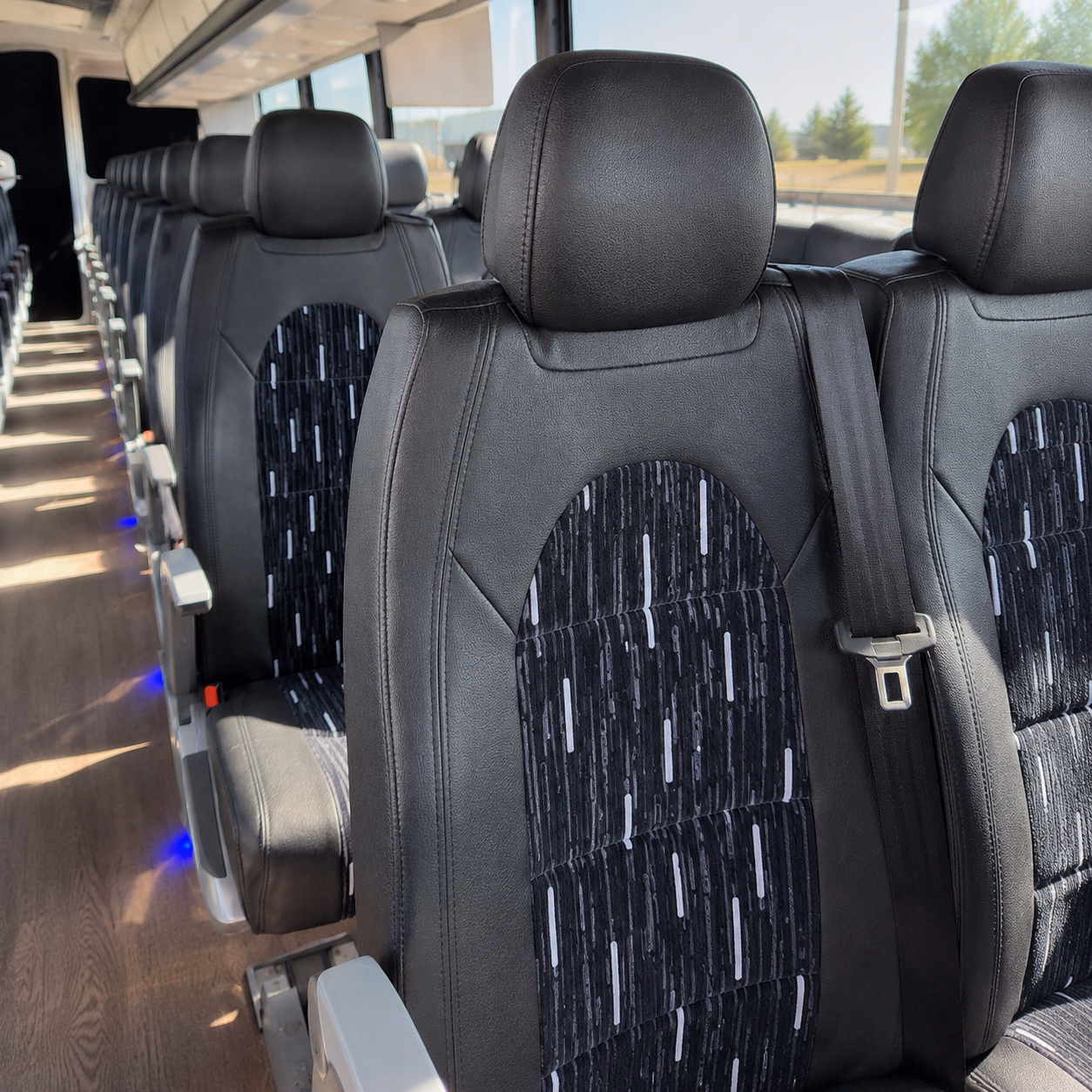 pensacola corporate event transportation