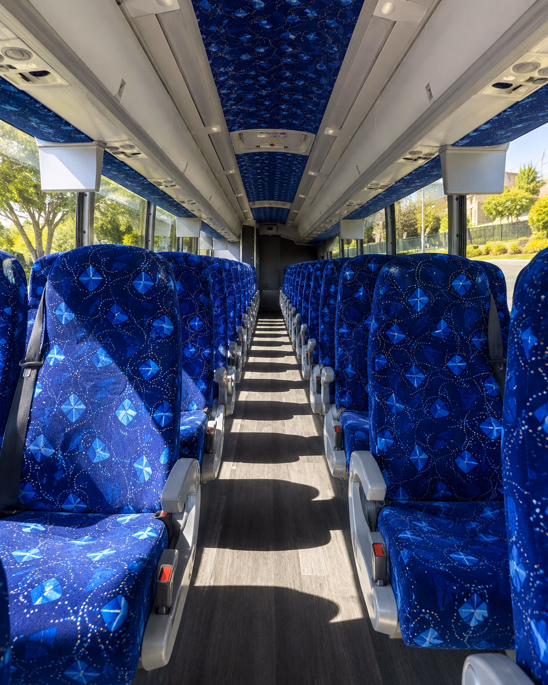 pensacola long distance transportation