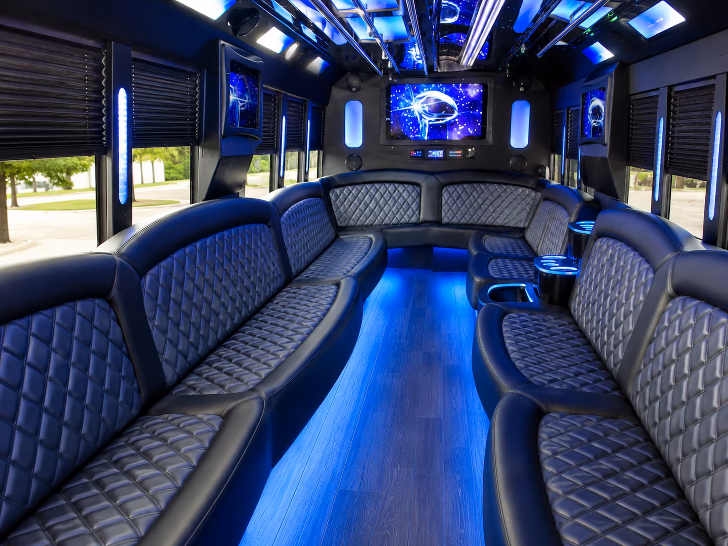 pensacola party bus rental gallery