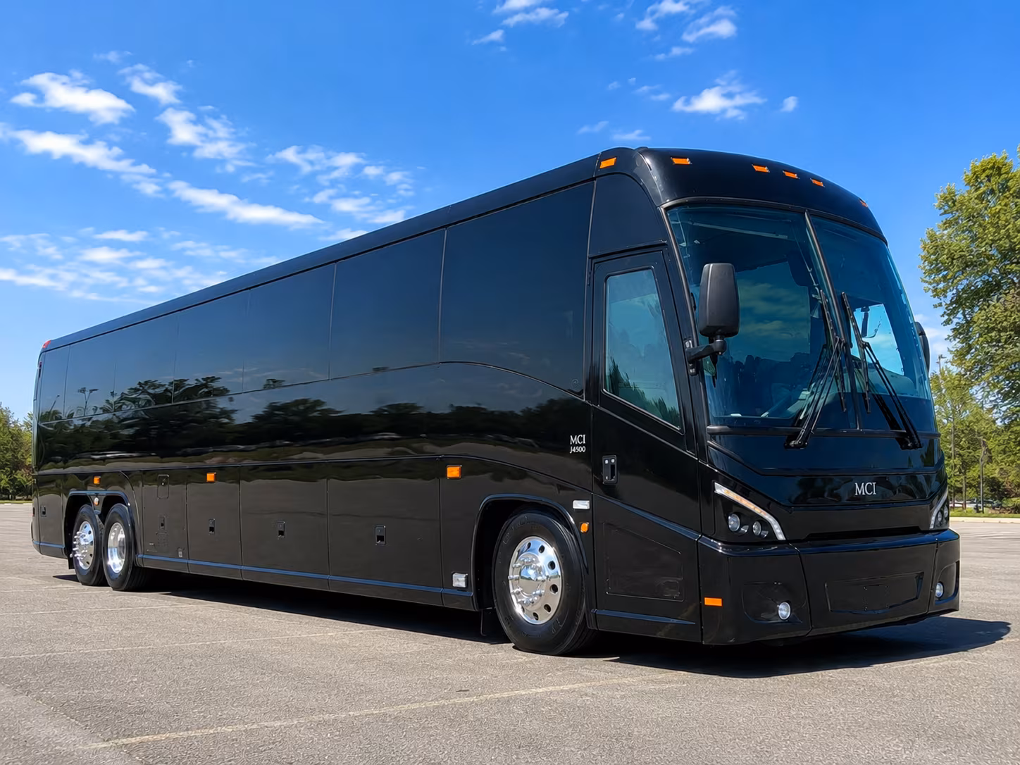 pensacola private event transportation