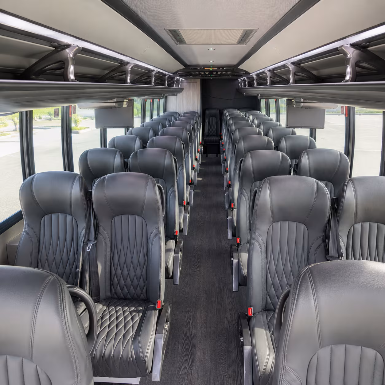 pensacola prom transportation onboard seating