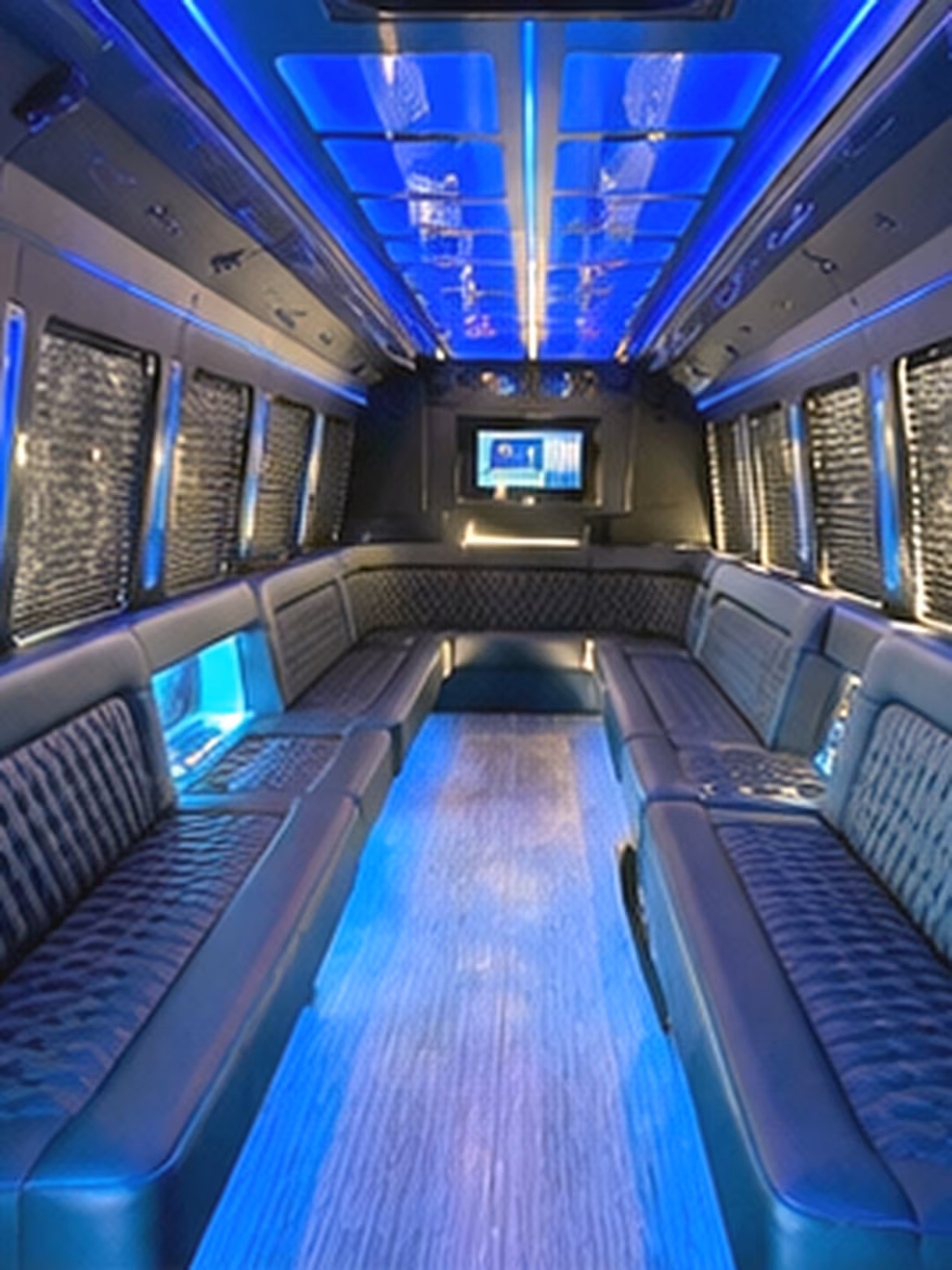 pensacola prom transportation