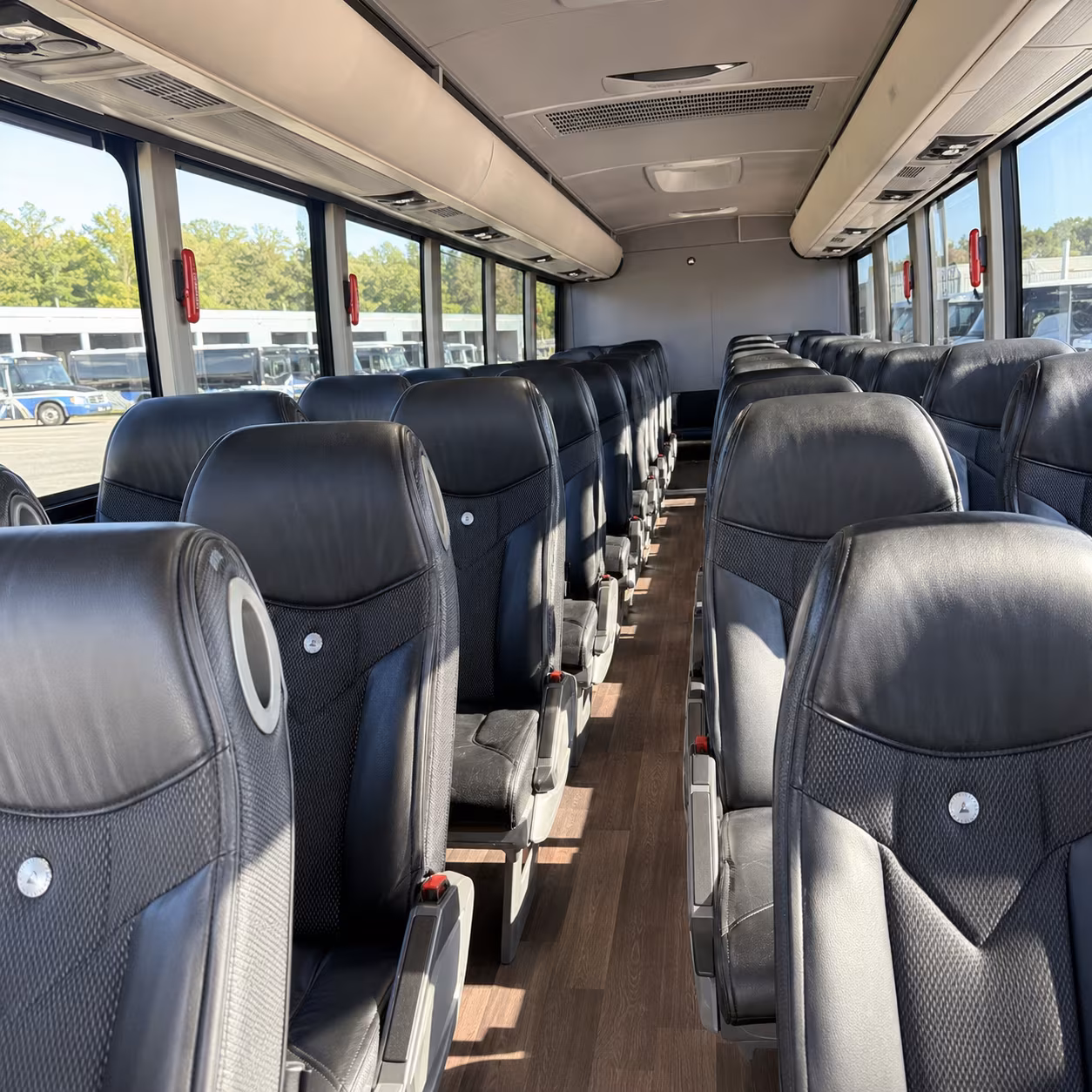 pensacola religious group transportation