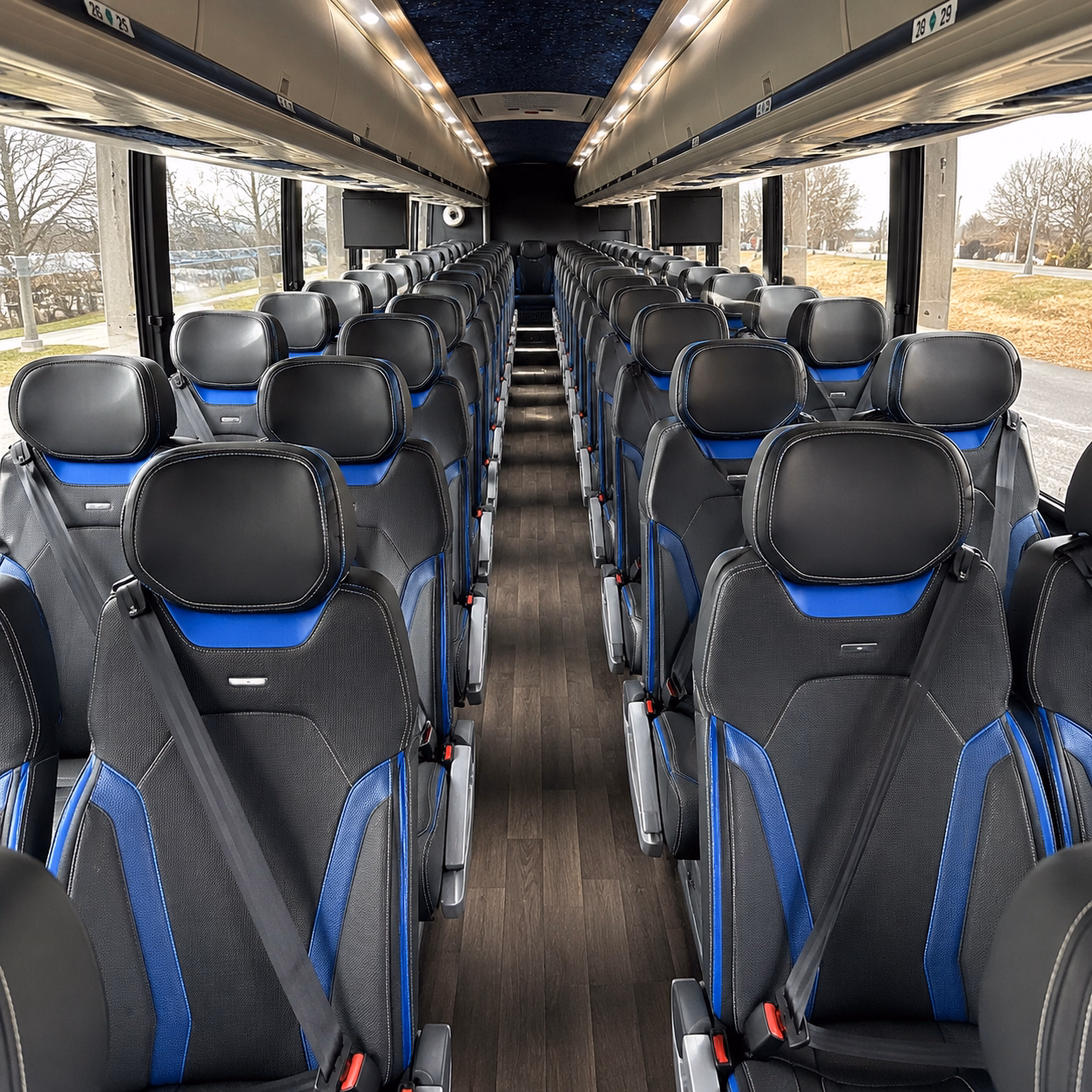 pensacola wedding transportation
