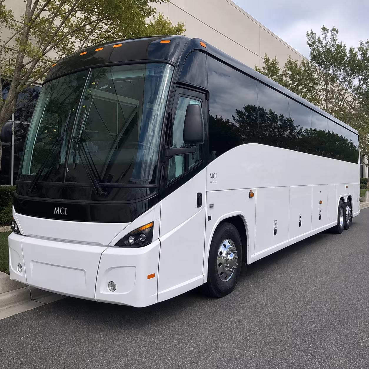ready to compare buses for whiting field and corry station group moves